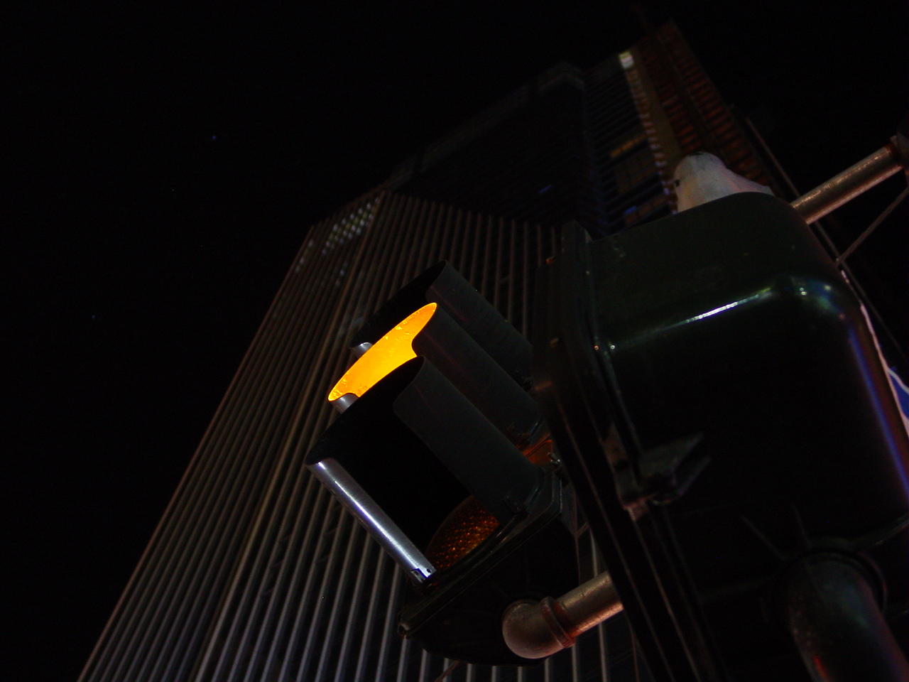 yellow light and millennium